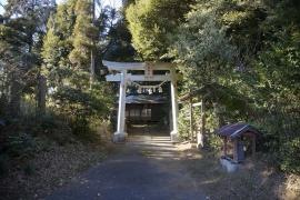 鳥見神社