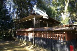 鳥見神社