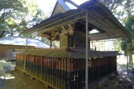 鳥見神社