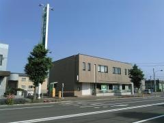 北海道銀行篠路支店