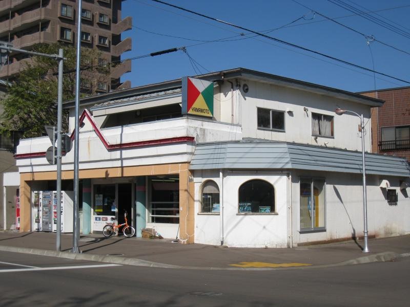 お店全体です。