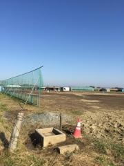 新江合川緑地公園野球場