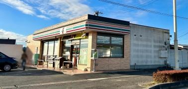 セブンイレブン　郡山南インター店