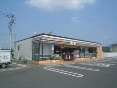 セブンイレブン 明野中上野店
