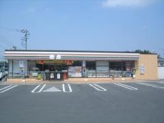 セブンイレブン　明野中上野店