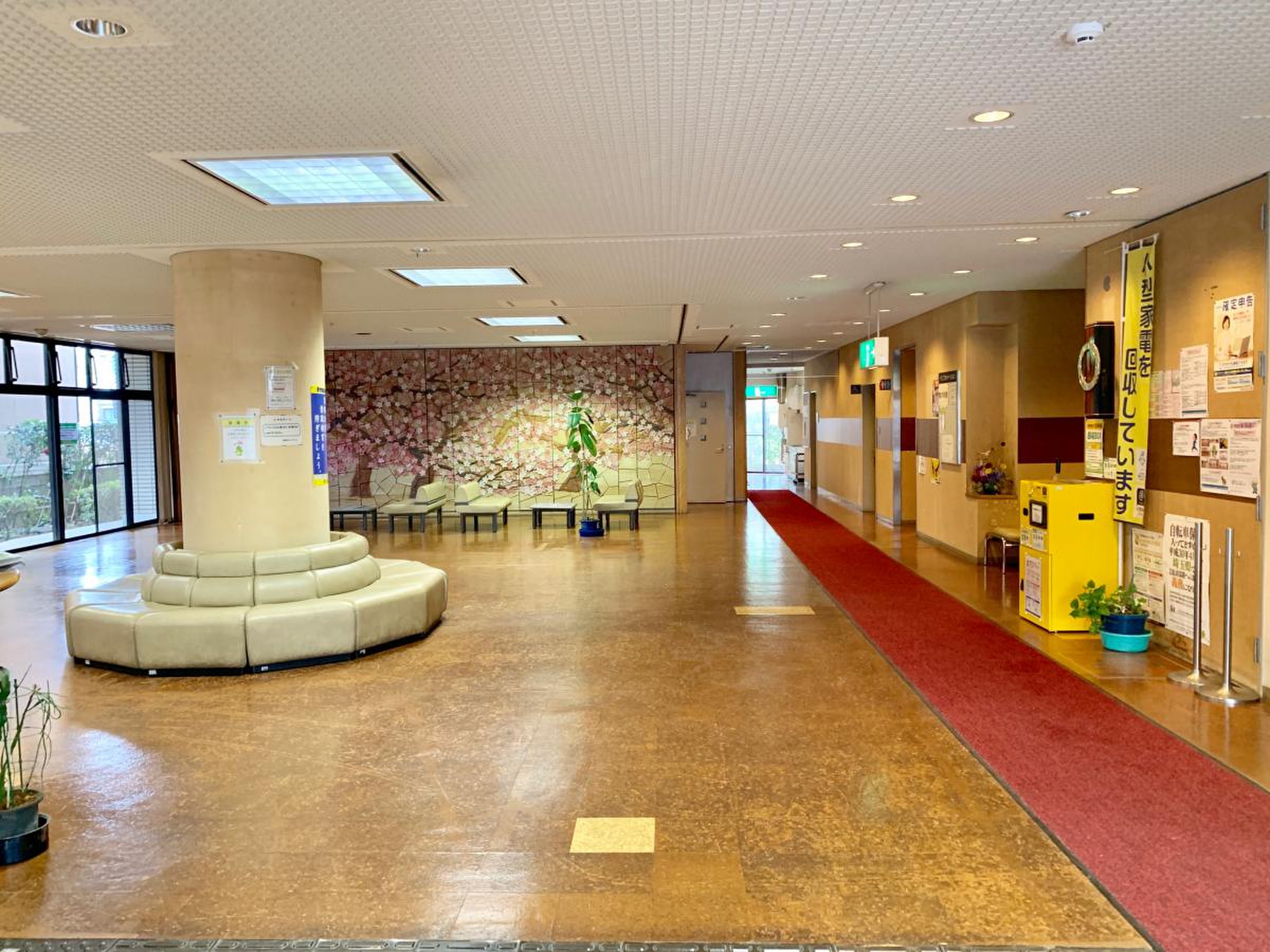 さいたま 市立 与野 図書館