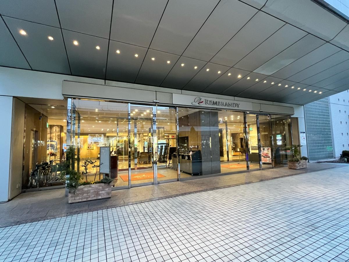 レンブラントホテル海老名