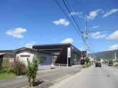 東日本三菱自動車販売諏訪店
