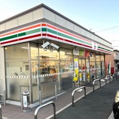 セブンイレブン　あま木田店