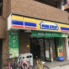ミニストップ　北堀江店