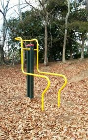 学が丘南公園