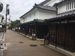 河合家（上品寺屋）