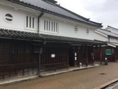 河合家（上品寺屋）