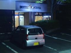 ホテルアジェンダ