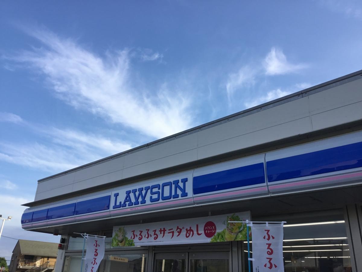 ローソン　岡山瀬戸町店
