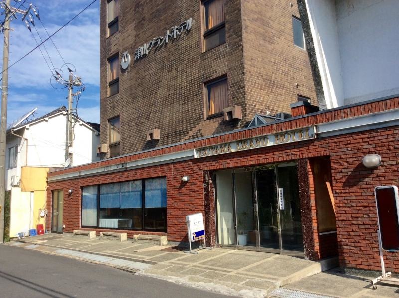 外観です。