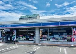 ローソン　高松香西本町店