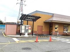 マクドナルド　299バイパス笹井店