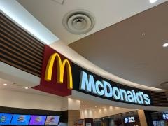 マクドナルド　西新井アリオ店
