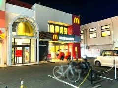 マクドナルド　泉大津店