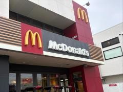 マクドナルド　泉大津店