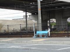 「幡生駅」バス停留所