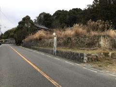 「十楽」バス停留所