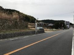 「十楽」バス停留所