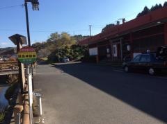 「霧島神宮駅」バス停留所