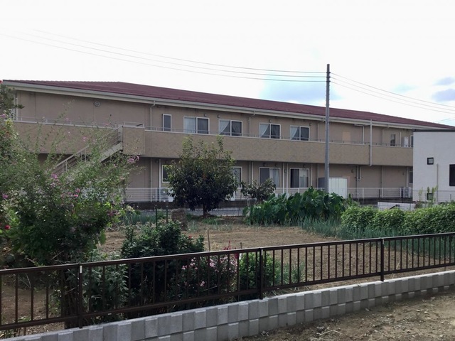 あずみ苑本庄 施設外観