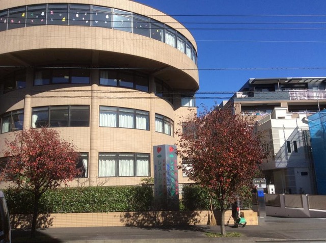 レストア川崎 施設外観