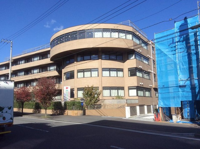 レストア川崎 施設外観