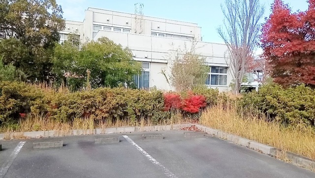 エバーグリーン掛川 施設外観