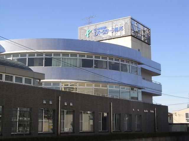 エバーグリーン掛川 建物全景