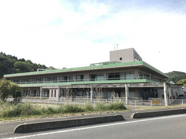 玖珂苑 施設外観