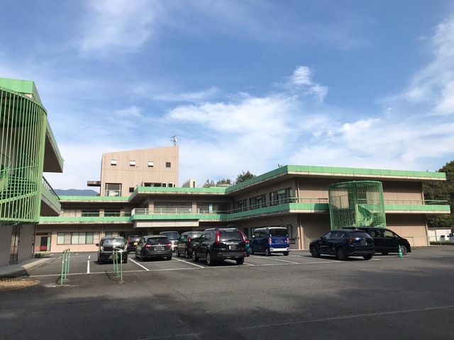 玖珂苑 施設外観