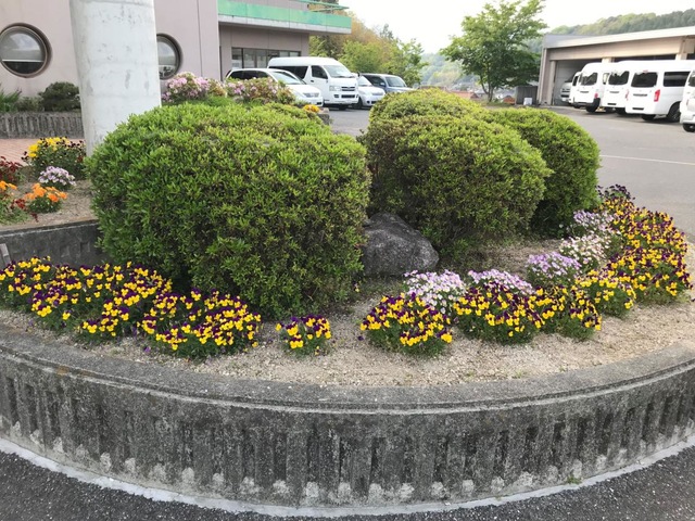 玖珂苑 施設外観