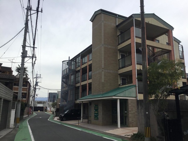 【ふれあいの家百道】