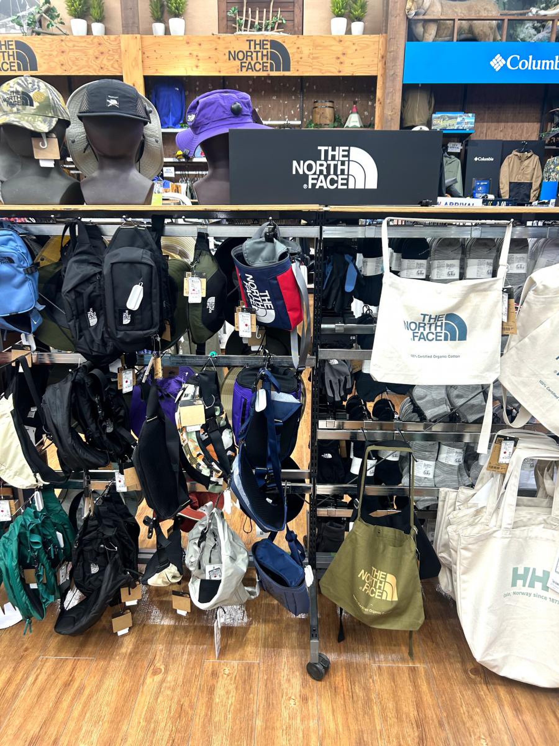 スーパー スポーツ ゼビオ ドーム つくば 学園 東大通り 店