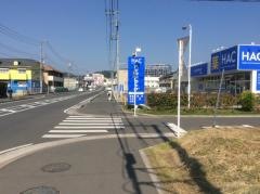 ハックドラッグ　真田店