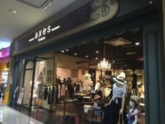ａｘｅｓ　ｆｅｍｍｅ　甲府昭和店