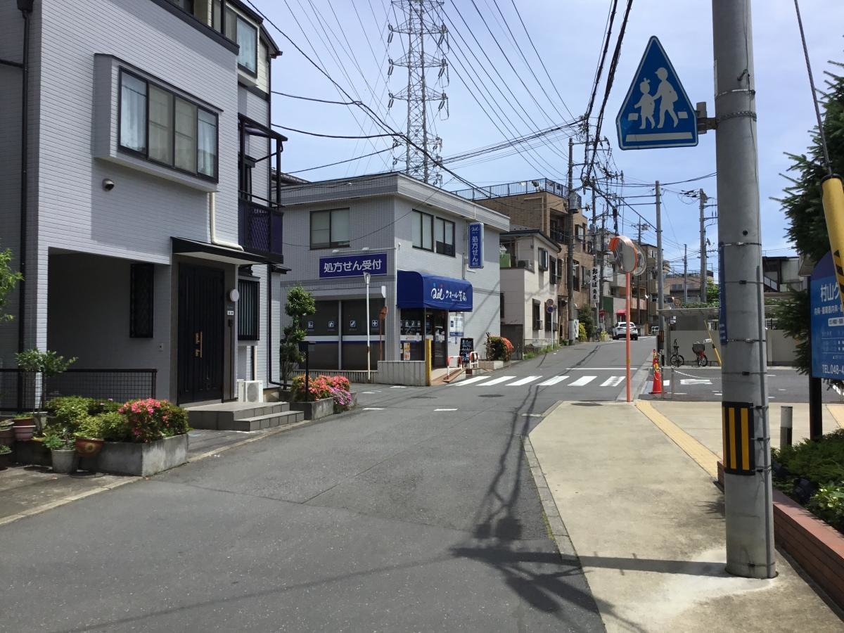 クオール薬局志木