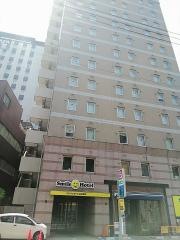 スマイルホテル名古屋栄