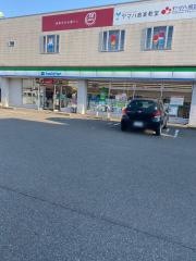 ファミリーマート　福井花月店
