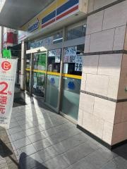ミニストップ　ふじみ野駅西口店
