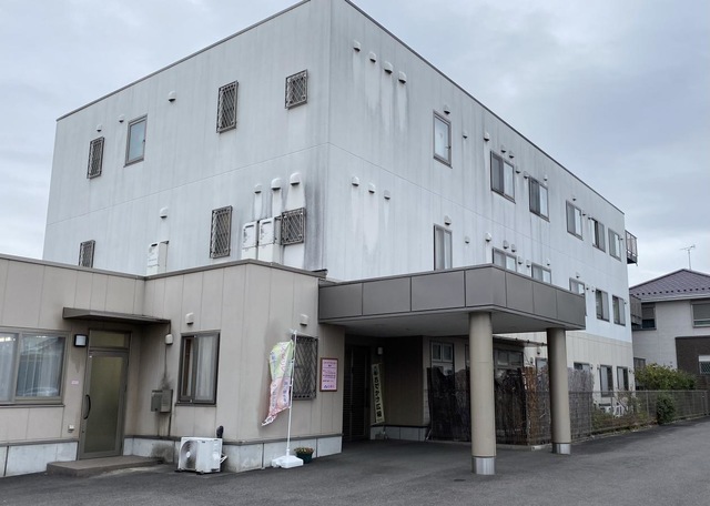 施設外観