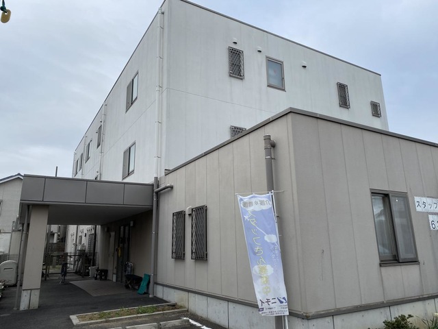 施設外観