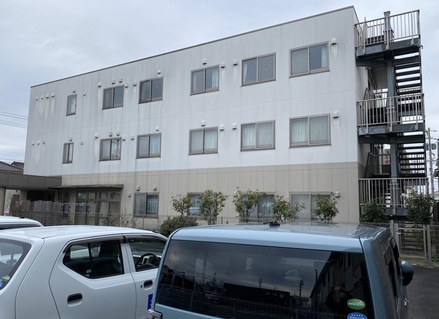 施設外観