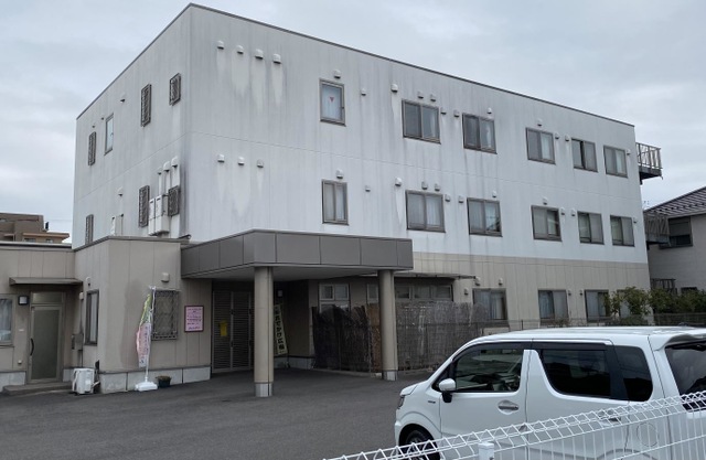 施設外観