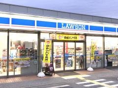 ローソン　長浜東上坂店